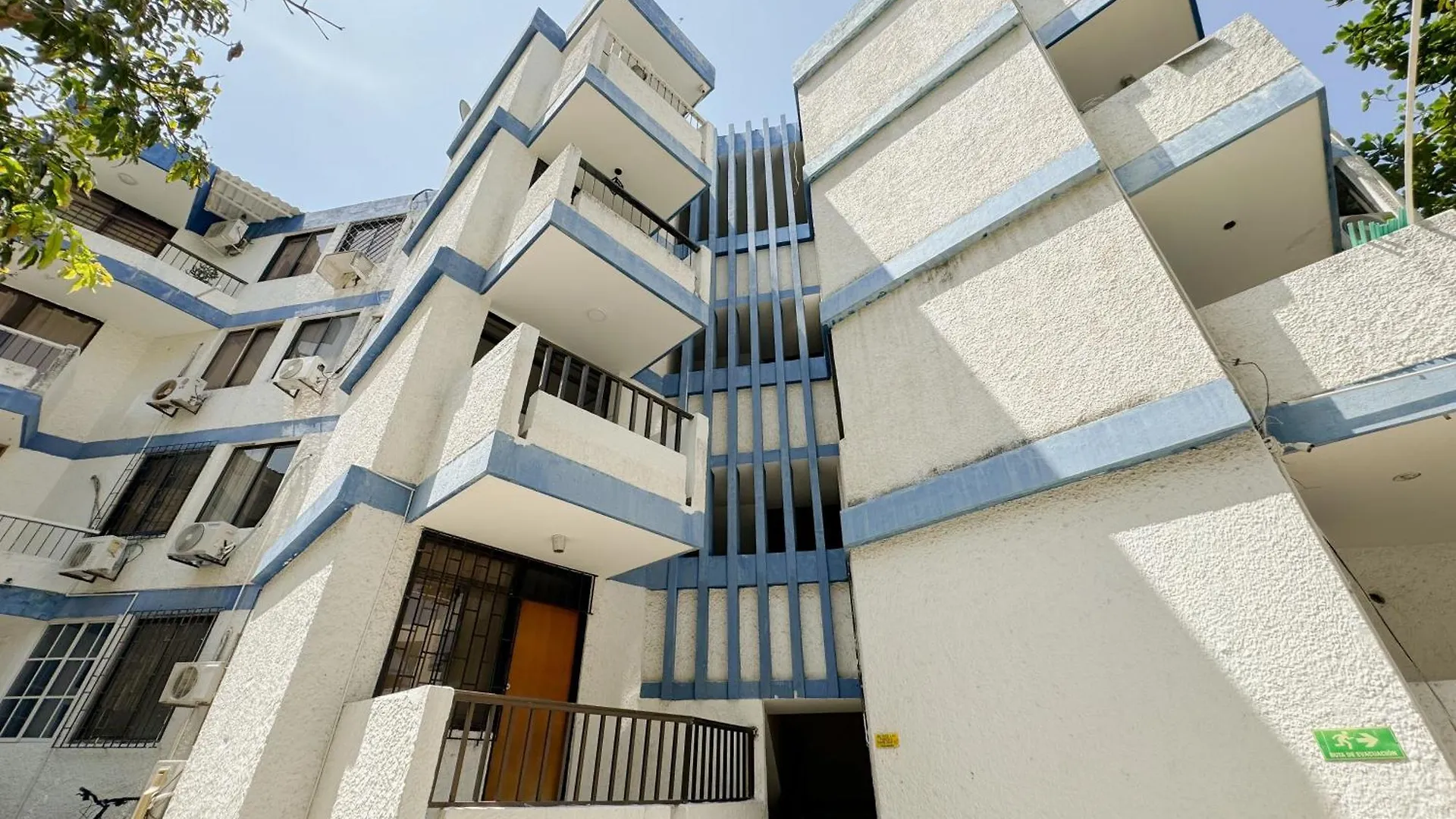 Central Apartamento 2 Habitaciones En El Rodadero Santa Marta  0*, Santa Marta (Magdalena) Kolumbie