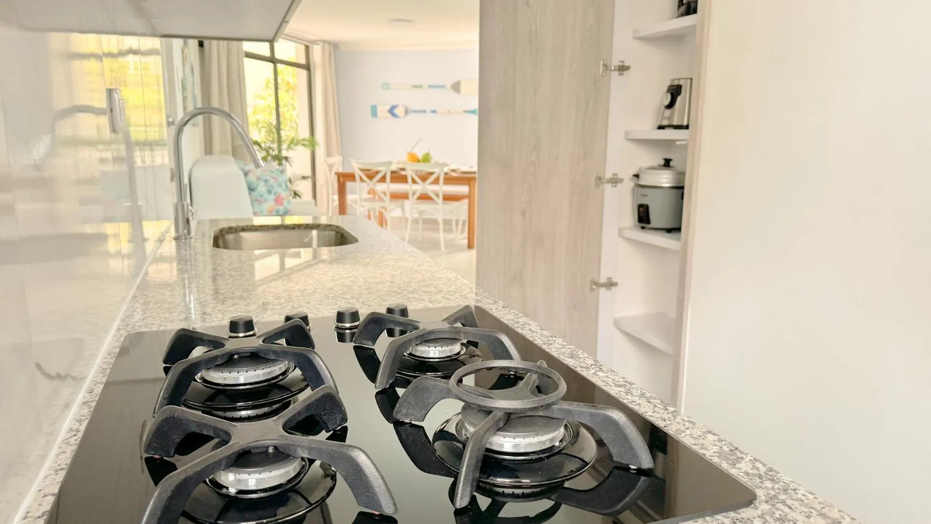 Apartmán Central Apartamento 2 Habitaciones En El Rodadero Santa Marta